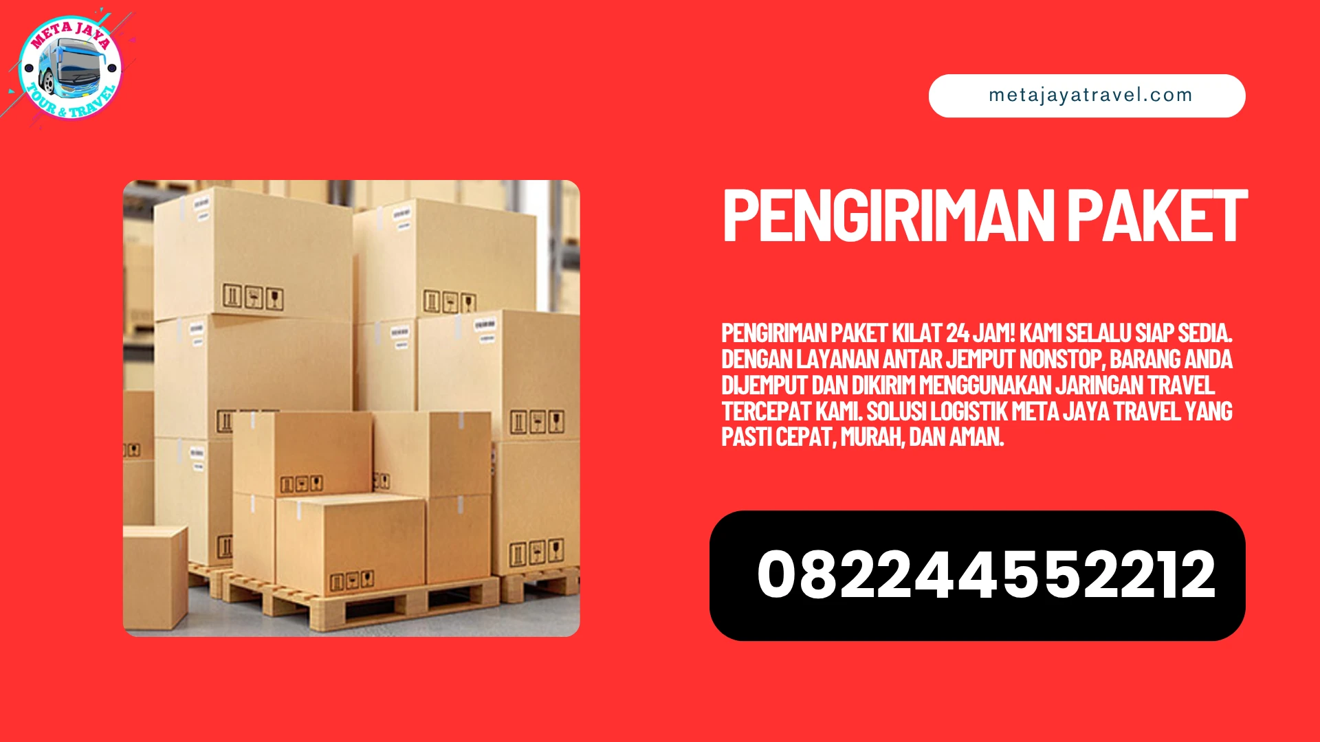 Jasa Pengiriman Paket Kilat Antar Kota Surabaya, Jepara, Jogja, Dll