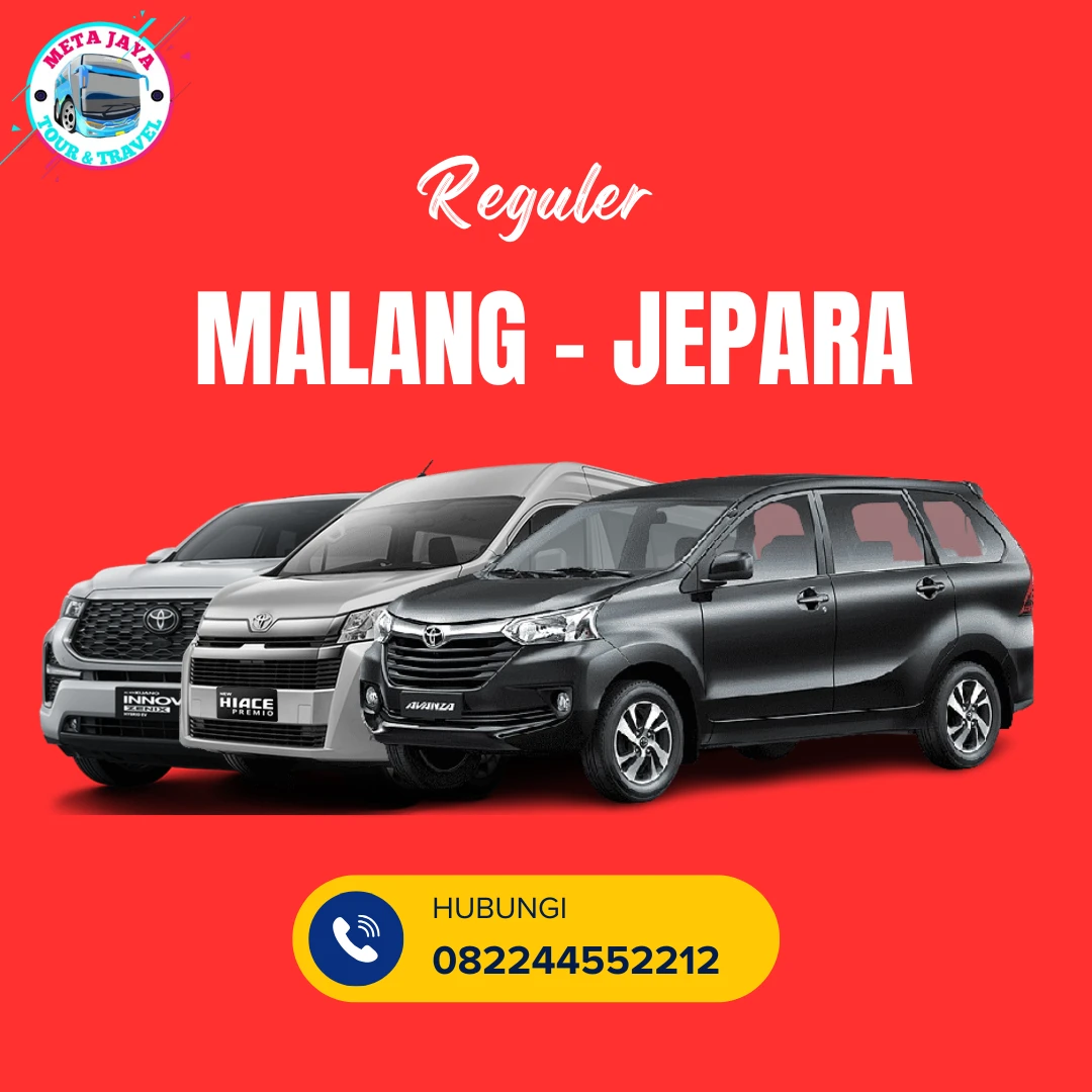 Travel Malang - Jepara