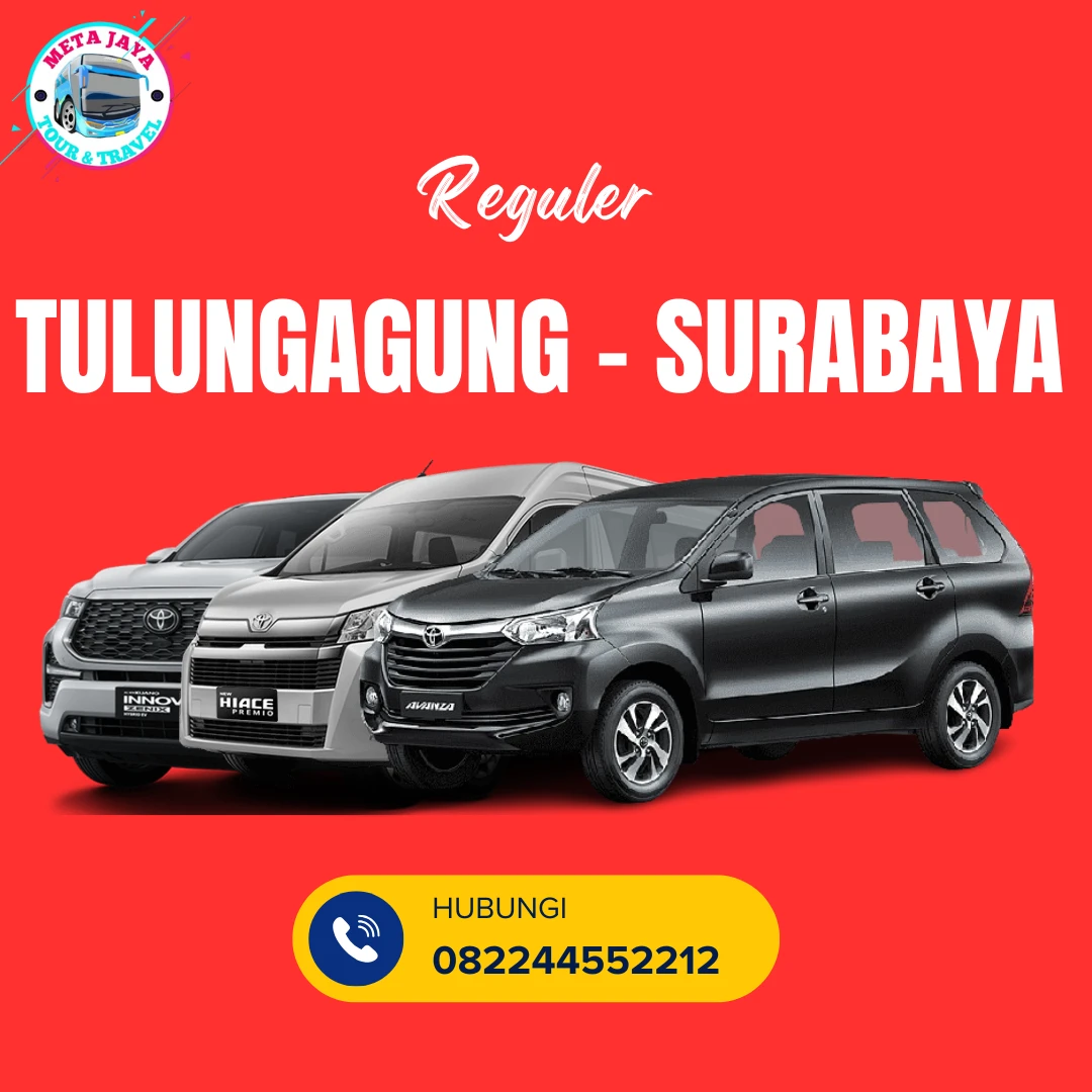 Travel Tulungagung - Surabaya