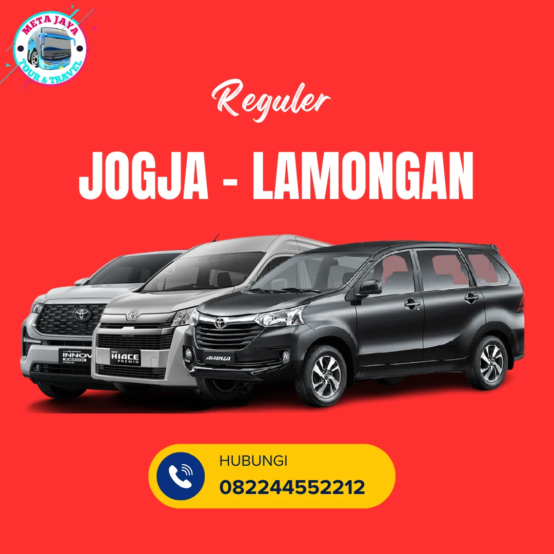 Travel Jogja - Lamongan